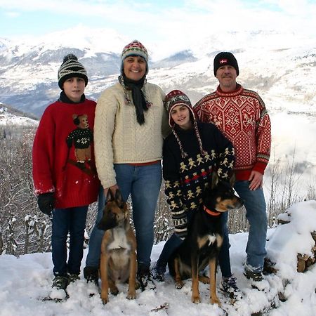 23 Praz De L'Ours Vallandry - Les Arcs Peisey-Nancroix Luaran gambar