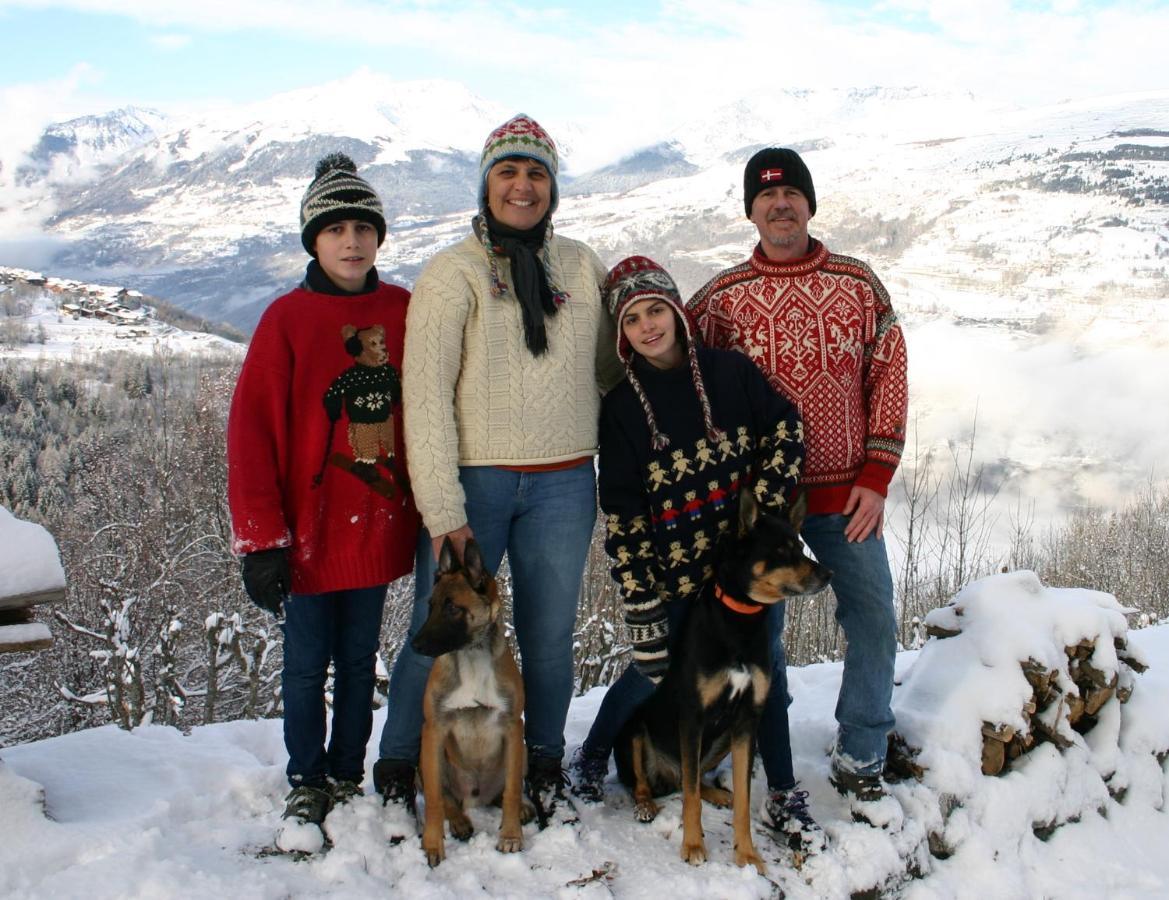 23 Praz De L'Ours Vallandry - Les Arcs Peisey-Nancroix Luaran gambar