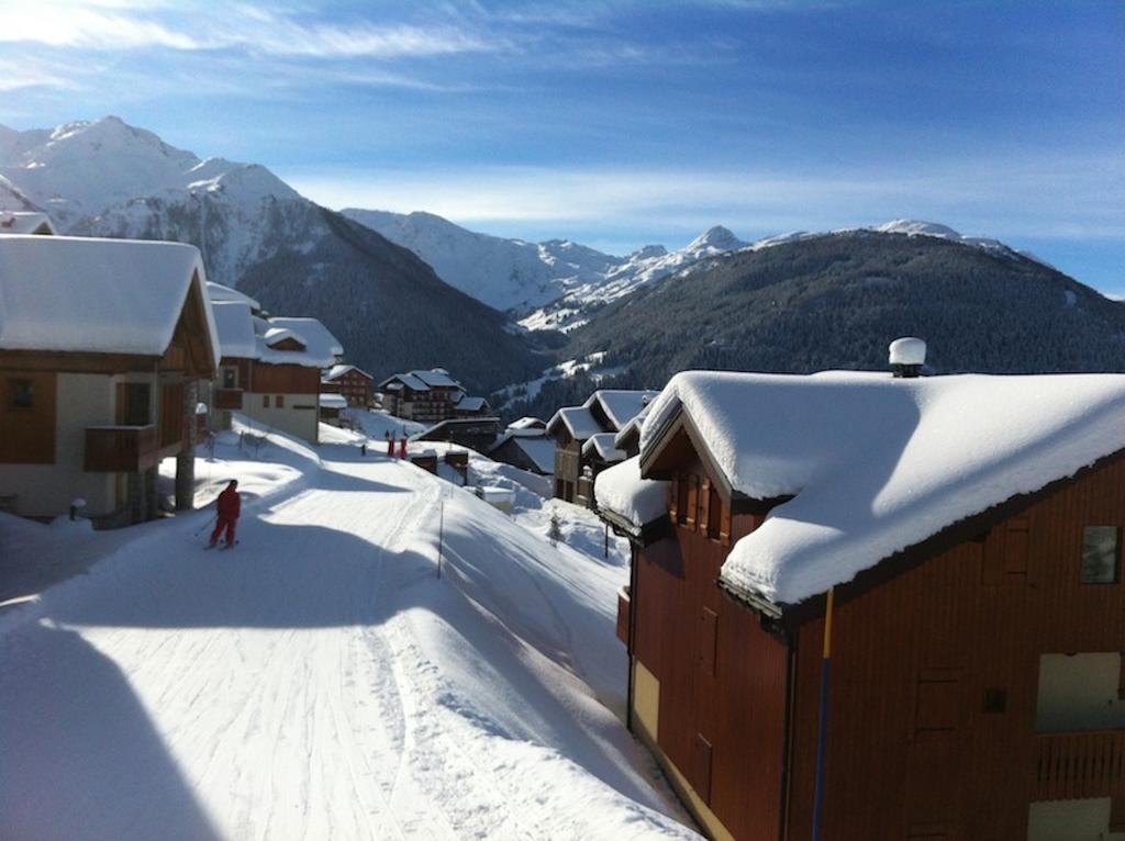 23 Praz De L'Ours Vallandry - Les Arcs Peisey-Nancroix Luaran gambar