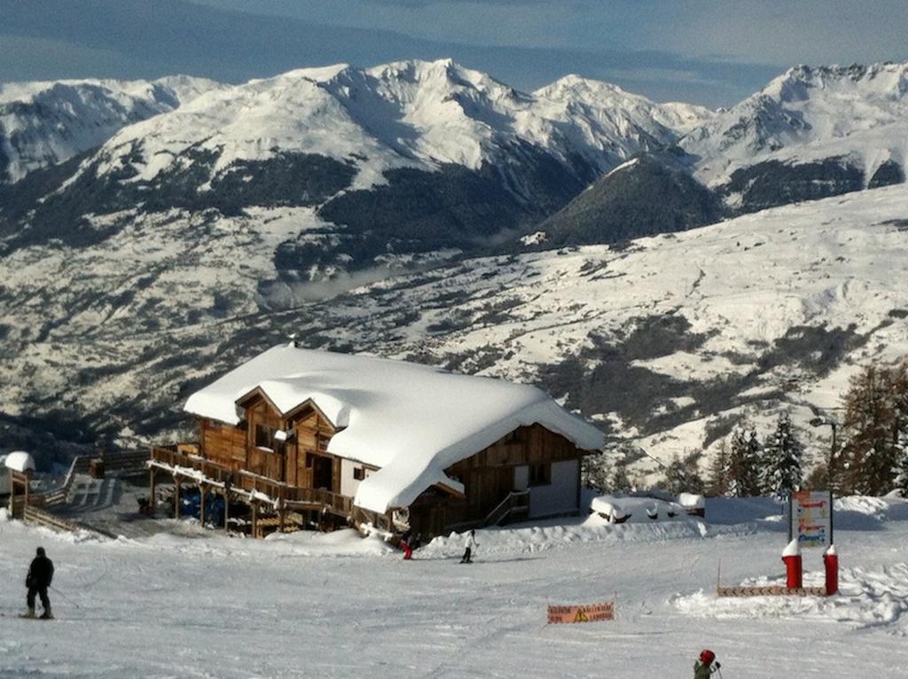 23 Praz De L'Ours Vallandry - Les Arcs Peisey-Nancroix Luaran gambar