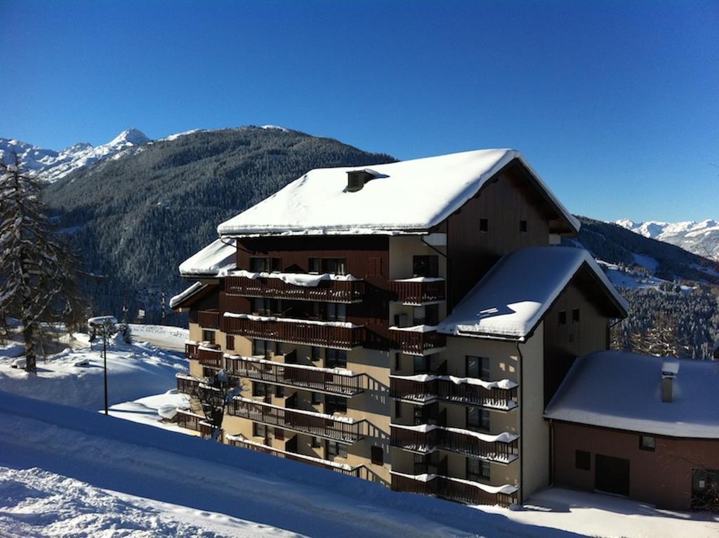 23 Praz De L'Ours Vallandry - Les Arcs Peisey-Nancroix Luaran gambar