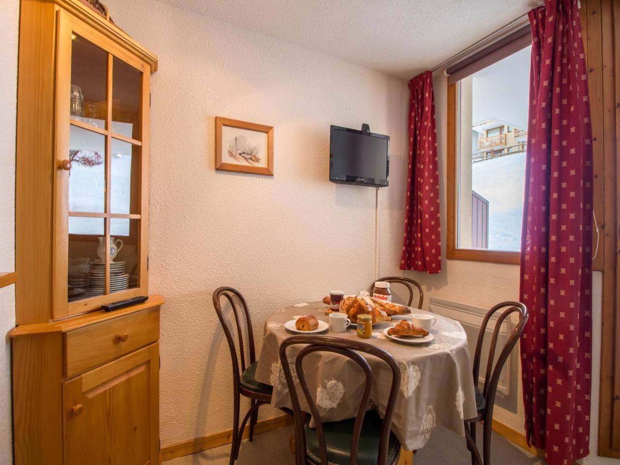 23 Praz De L'Ours Vallandry - Les Arcs Peisey-Nancroix Luaran gambar