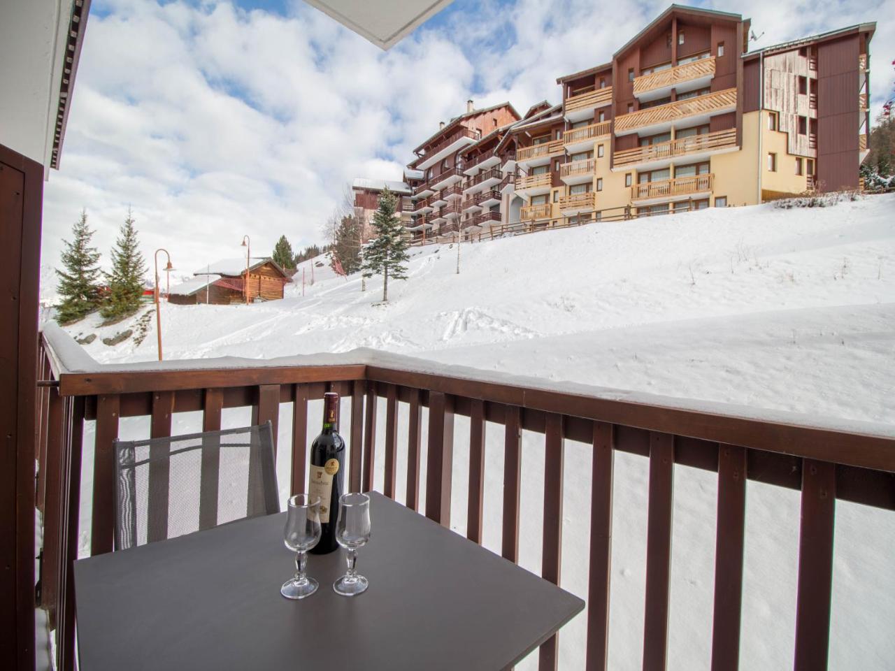 23 Praz De L'Ours Vallandry - Les Arcs Peisey-Nancroix Luaran gambar