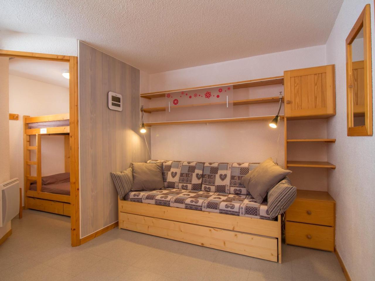 23 Praz De L'Ours Vallandry - Les Arcs Peisey-Nancroix Luaran gambar