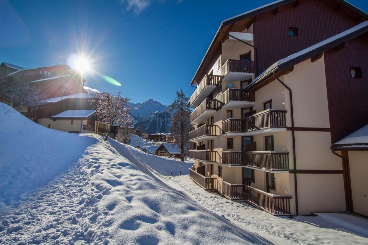 23 Praz De L'Ours Vallandry - Les Arcs Peisey-Nancroix Luaran gambar